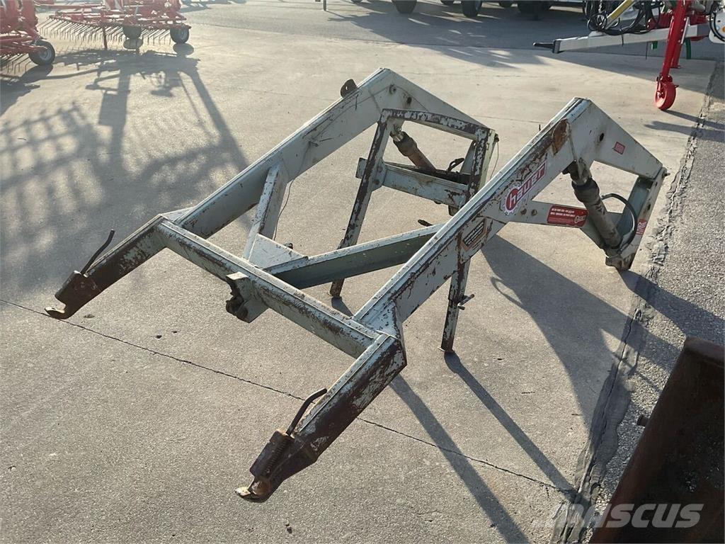 Hauer MH 120 Akcesoria do ładowaczy czołowych