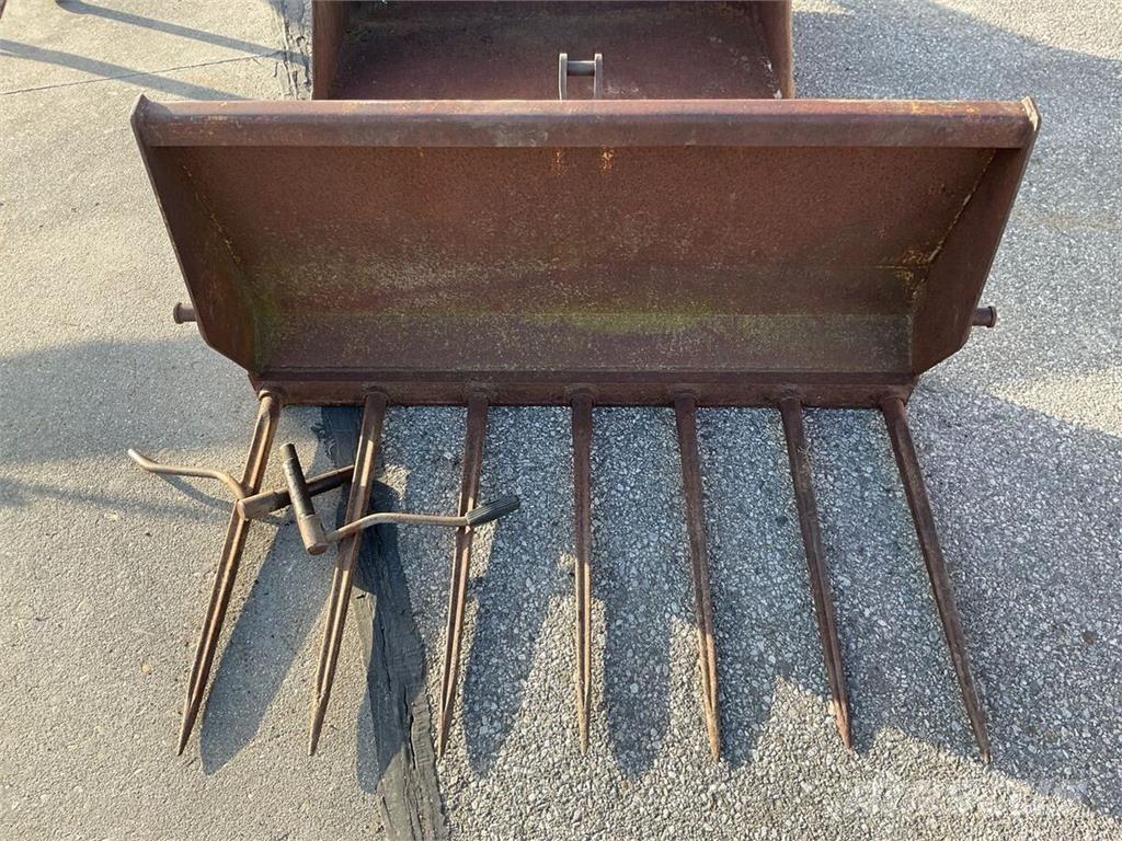 Hauer MH 120 Akcesoria do ładowaczy czołowych