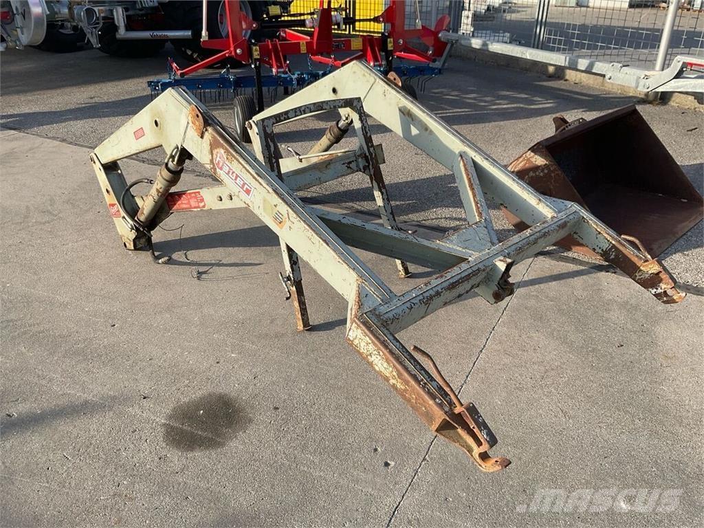 Hauer MH 120 Akcesoria do ładowaczy czołowych