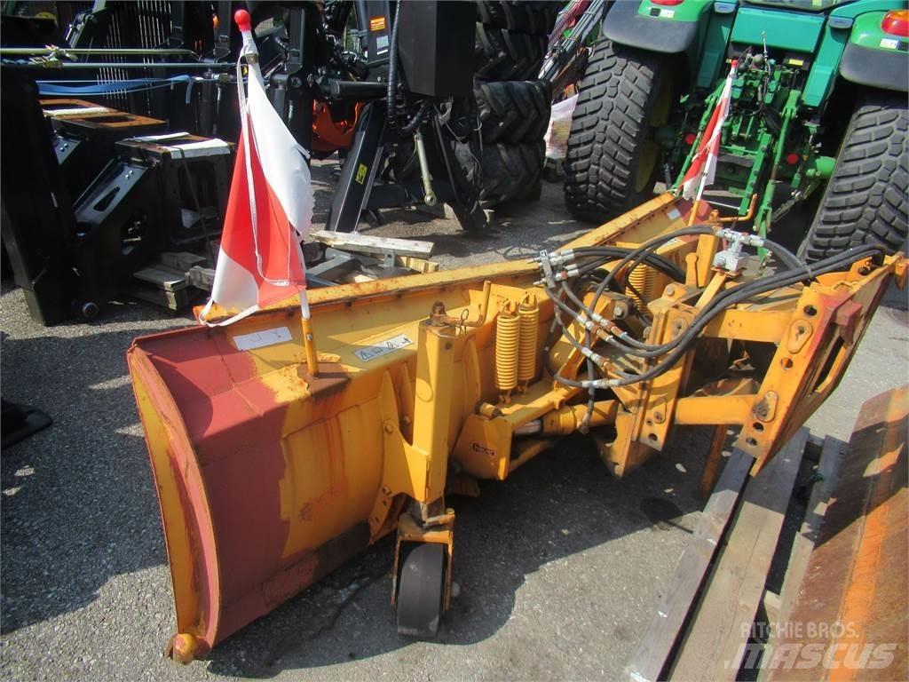 Hauer SK 2800 Lemiesze i pługi śnieżne