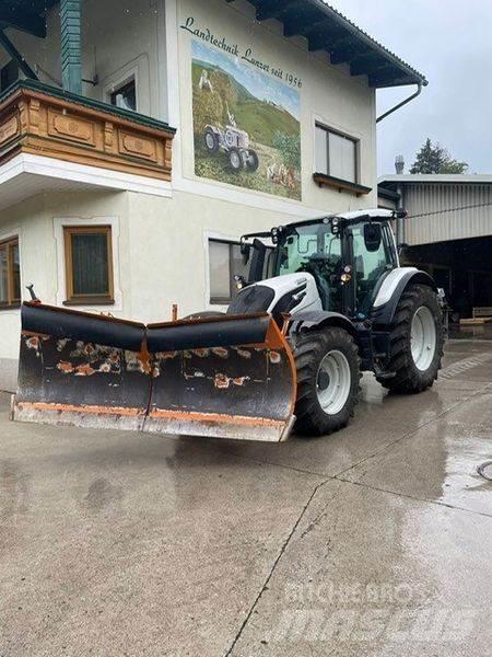 Hauer SRS - 2 - 2800 Lemiesze i pługi śnieżne