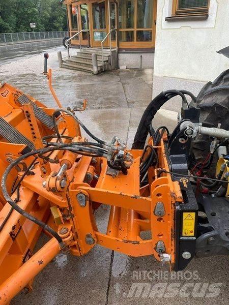 Hauer SRS - 2 - 2800 Lemiesze i pługi śnieżne