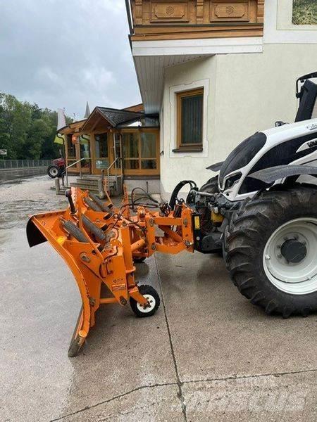 Hauer SRS - 2 - 2800 Lemiesze i pługi śnieżne