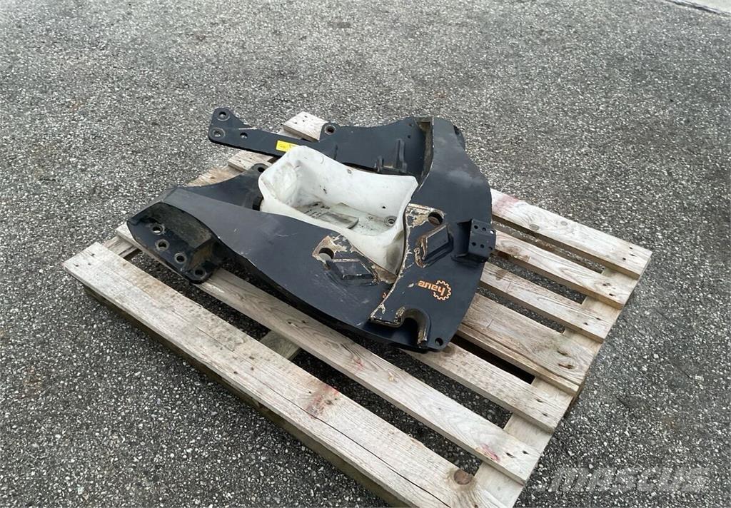 Hauer TBS-2 B Maszyny rolnicze - Inne