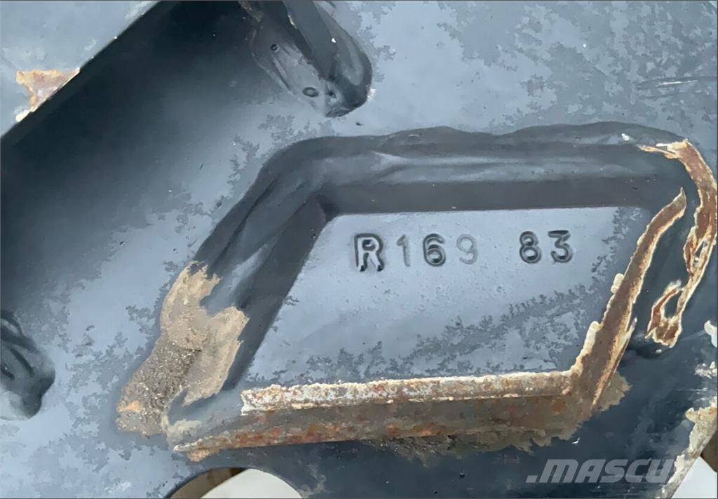 Hauer TBS-2 B Maszyny rolnicze - Inne