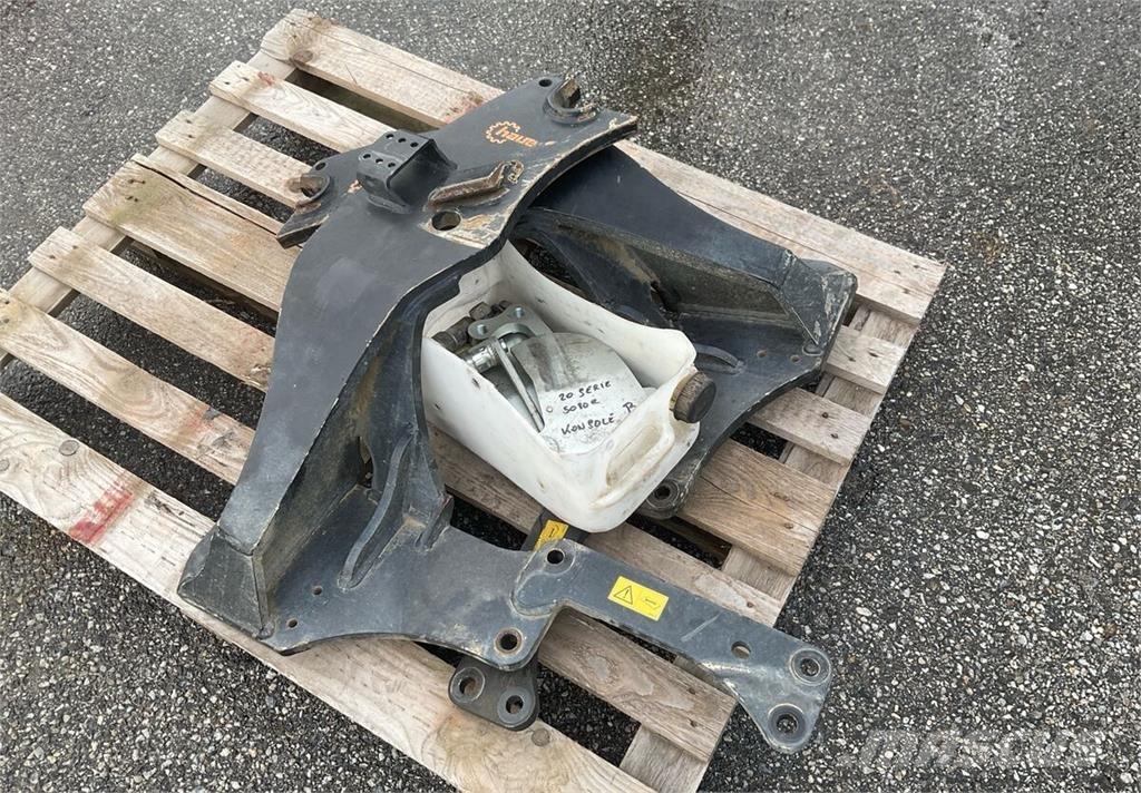 Hauer TBS-2 B Maszyny rolnicze - Inne