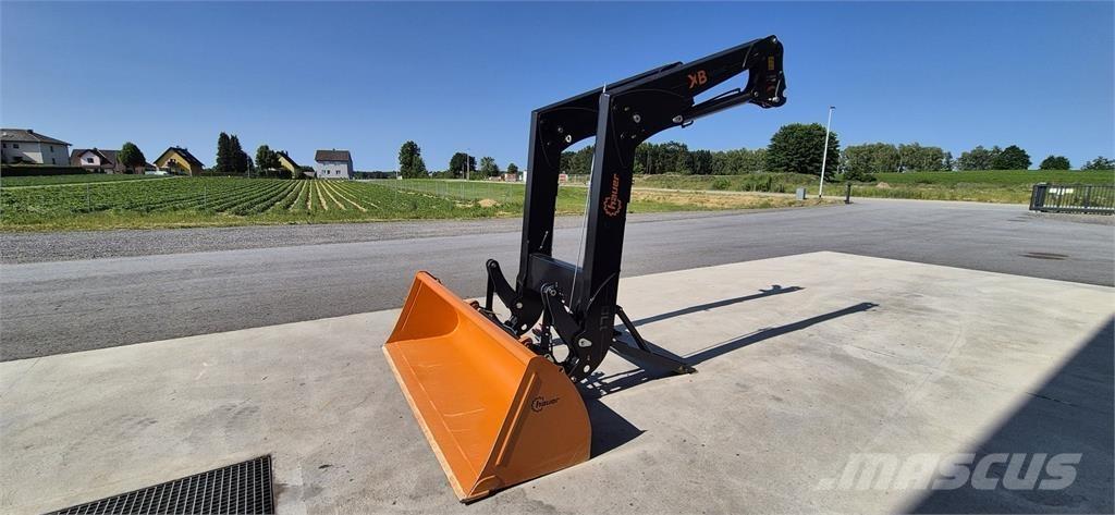 Hauer XB Bionic 170 Akcesoria do ładowaczy czołowych