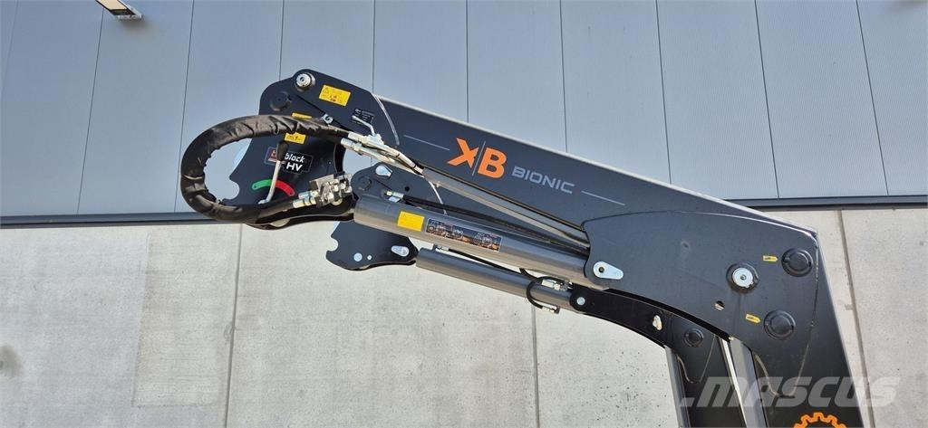 Hauer XB Bionic 170 Akcesoria do ładowaczy czołowych