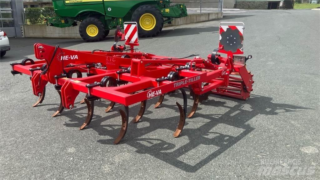 He-Va Triple Tiller Kultywatory