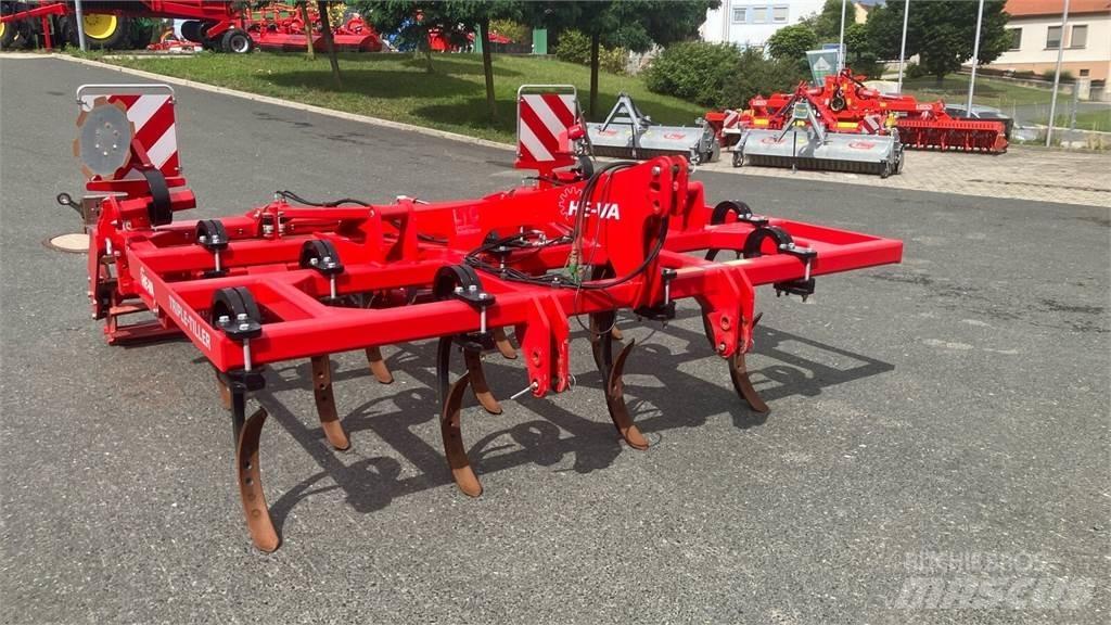 He-Va Triple Tiller Kultywatory