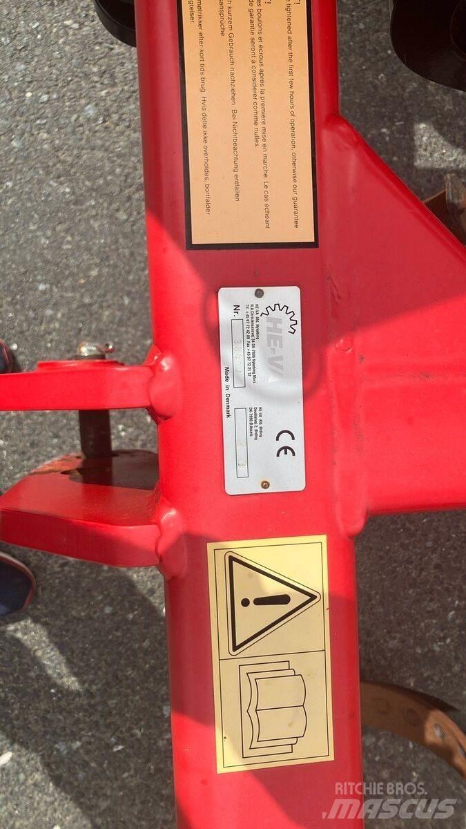 He-Va Triple Tiller Kultywatory