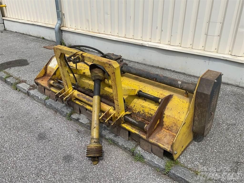Hermes 220 Mulcher Kosiarki łąkowe i wykaszarki