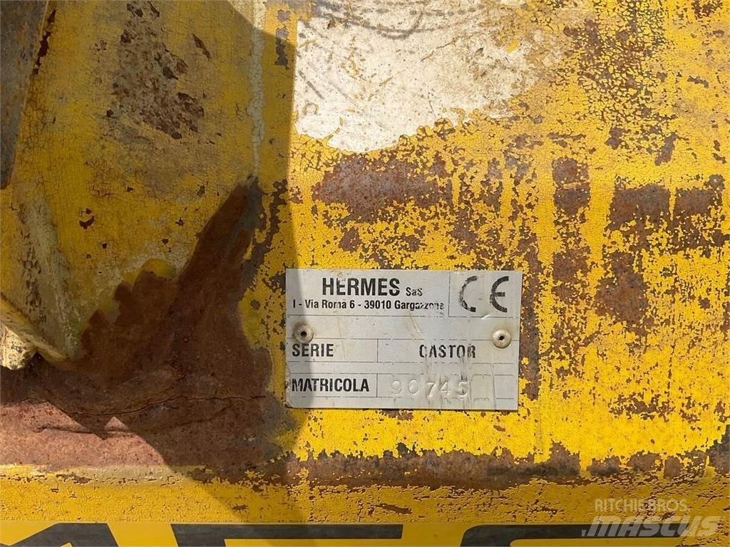 Hermes 220 Mulcher Kosiarki łąkowe i wykaszarki