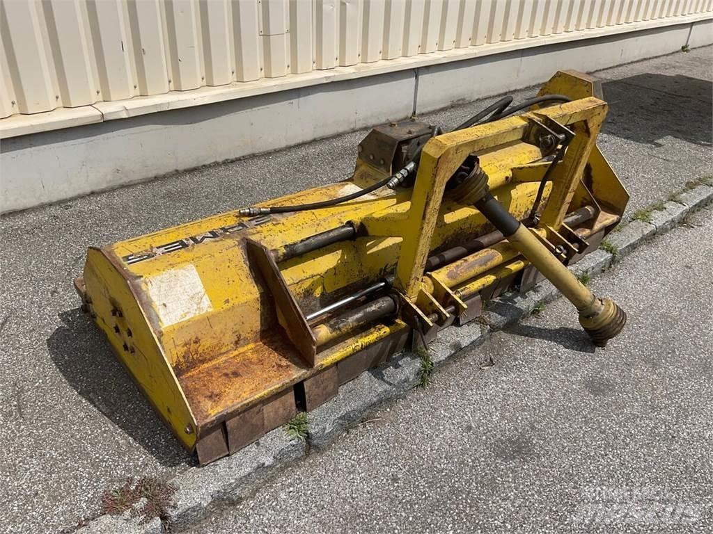 Hermes 220 Mulcher Kosiarki łąkowe i wykaszarki