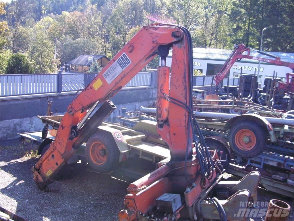 Hiab 765 Dźwigi i ładowarki