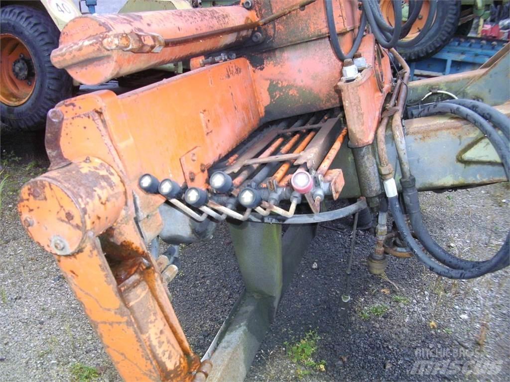 Hiab 765 Dźwigi i ładowarki