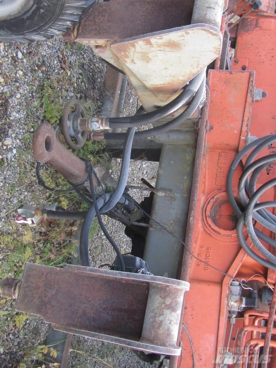 Hiab 765 Dźwigi i ładowarki