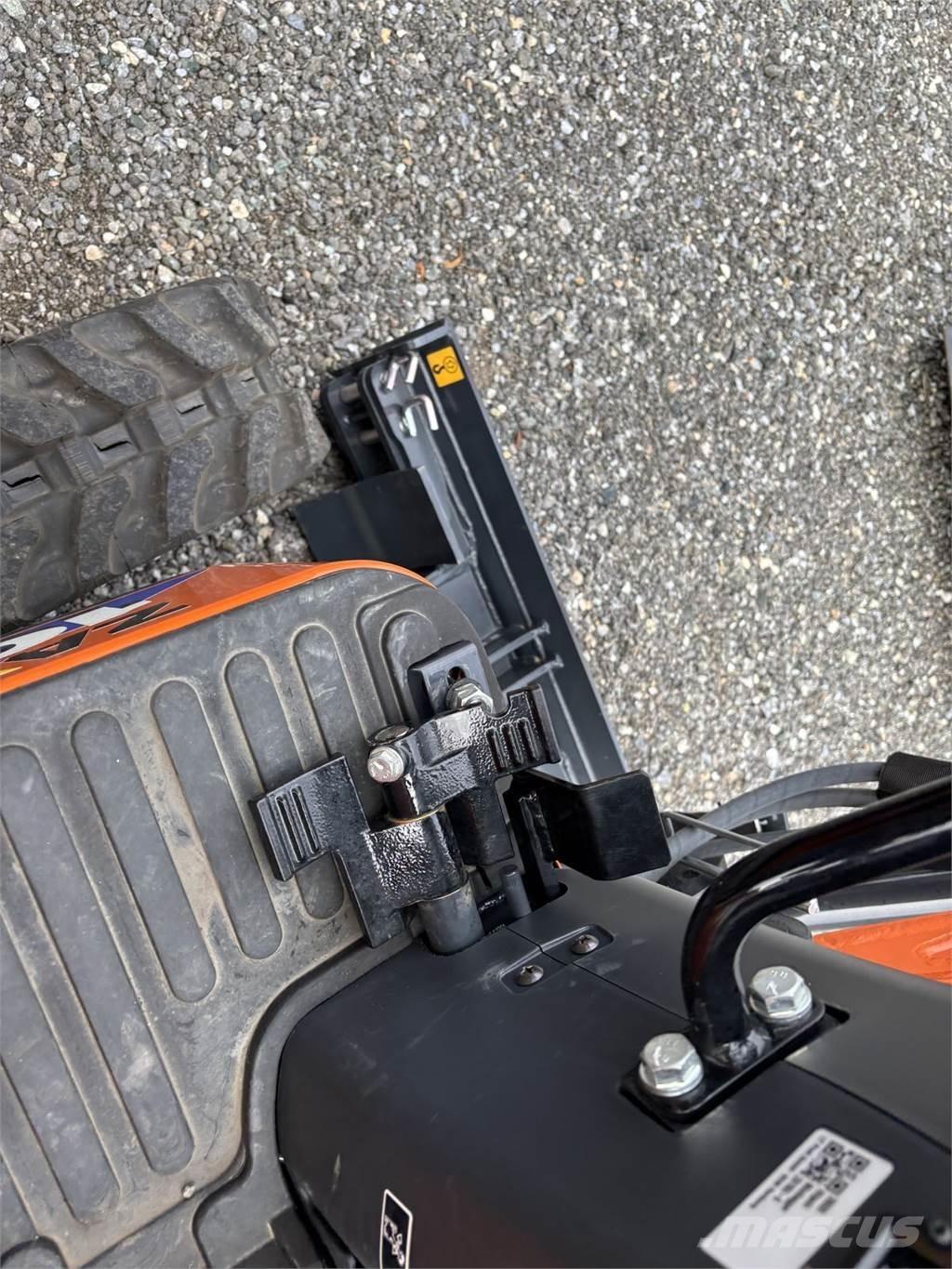 Hitachi ZX10U-6 Minikoparki