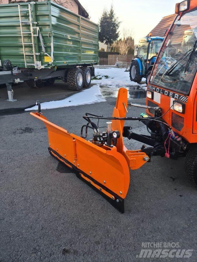 Holder C-Trac 2.42 Ciągniki rolnicze