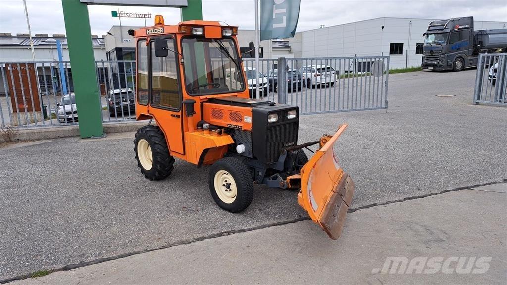 Holder P 30 Ciągniki rolnicze