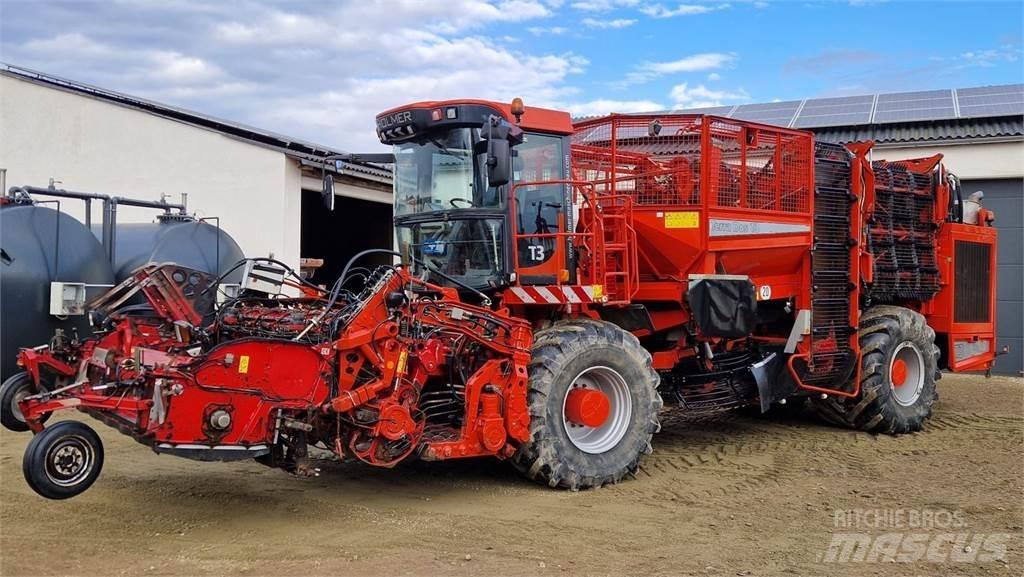 Holmer KRBS T3 Kombajny buraczane