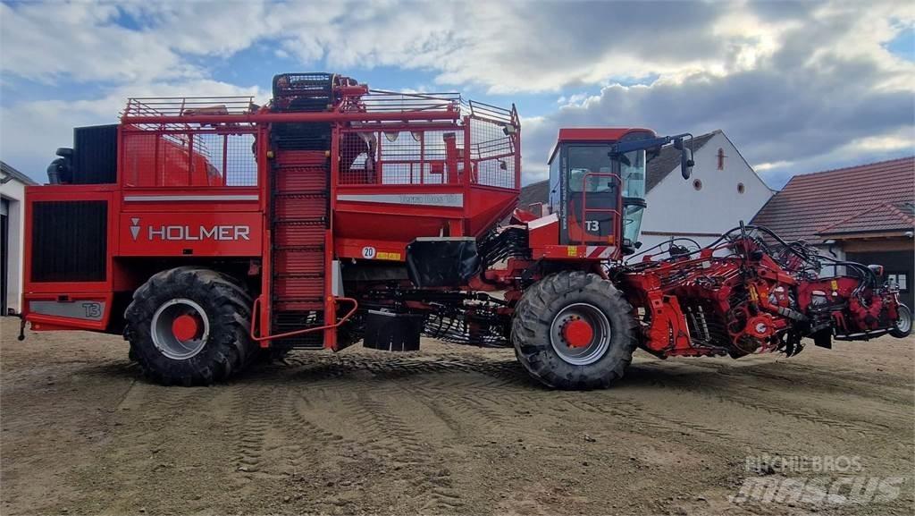 Holmer KRBS T3 Kombajny buraczane