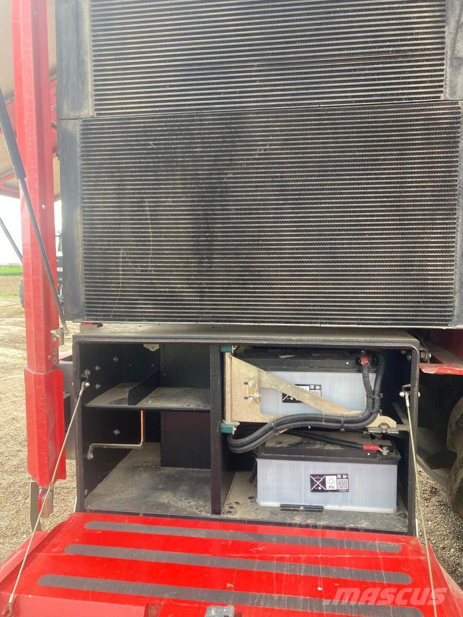 Holmer T4-30 Kombajny buraczane