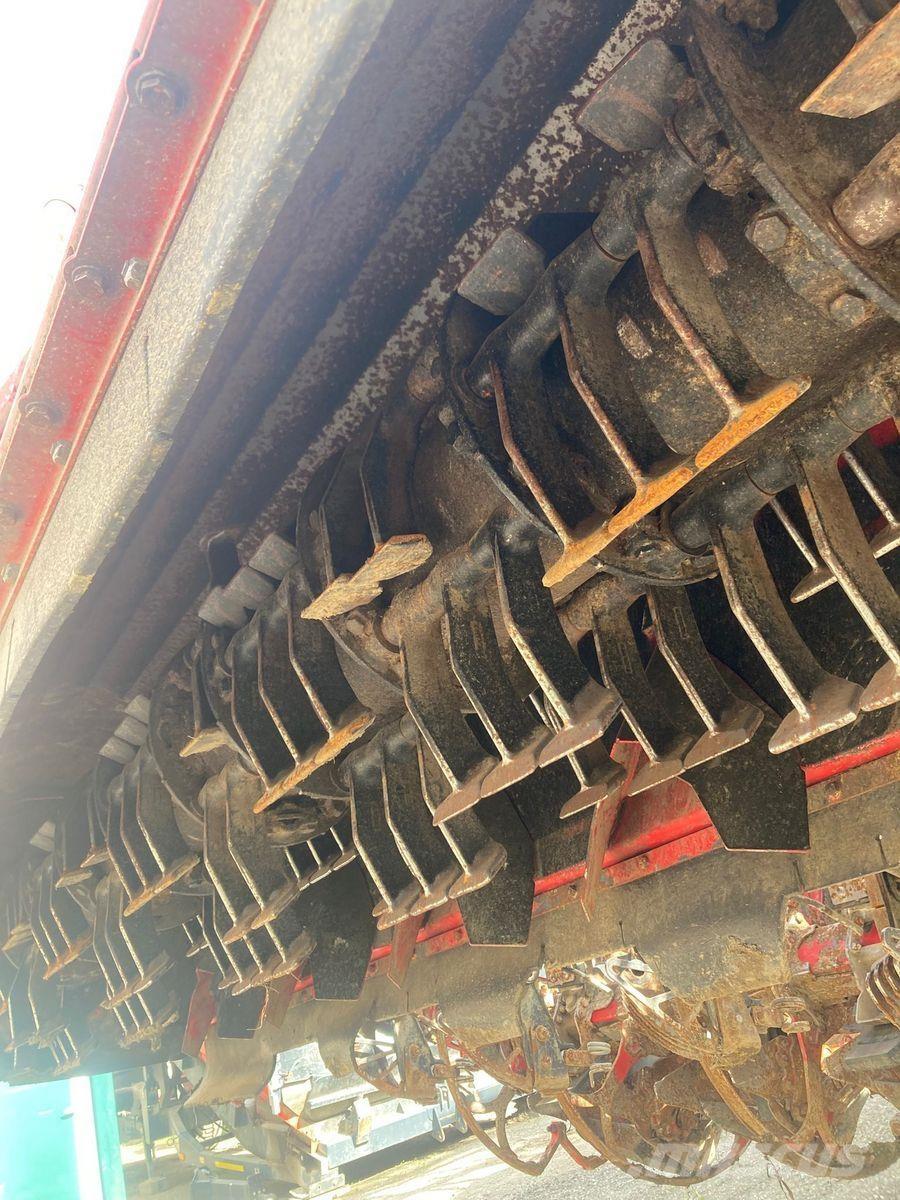 Holmer T4-30 Kombajny buraczane