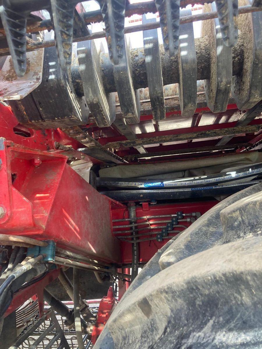 Holmer T4-30 Kombajny buraczane