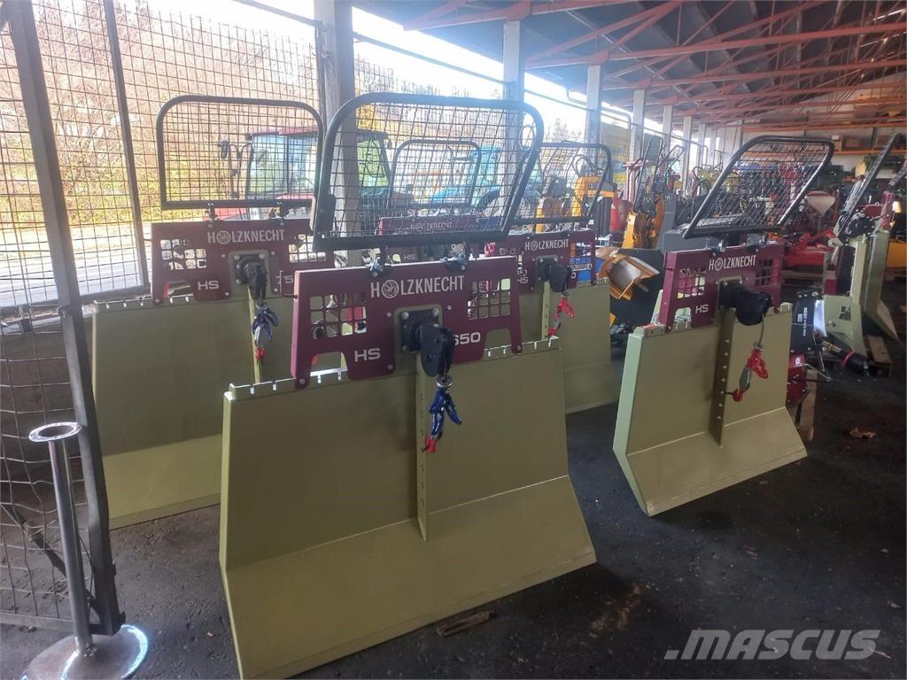  Holzknecht HS Wciągarki