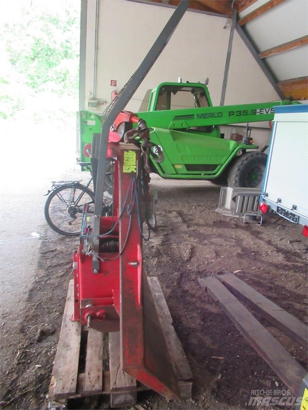  Holzknecht HS 205 B Wciągarki