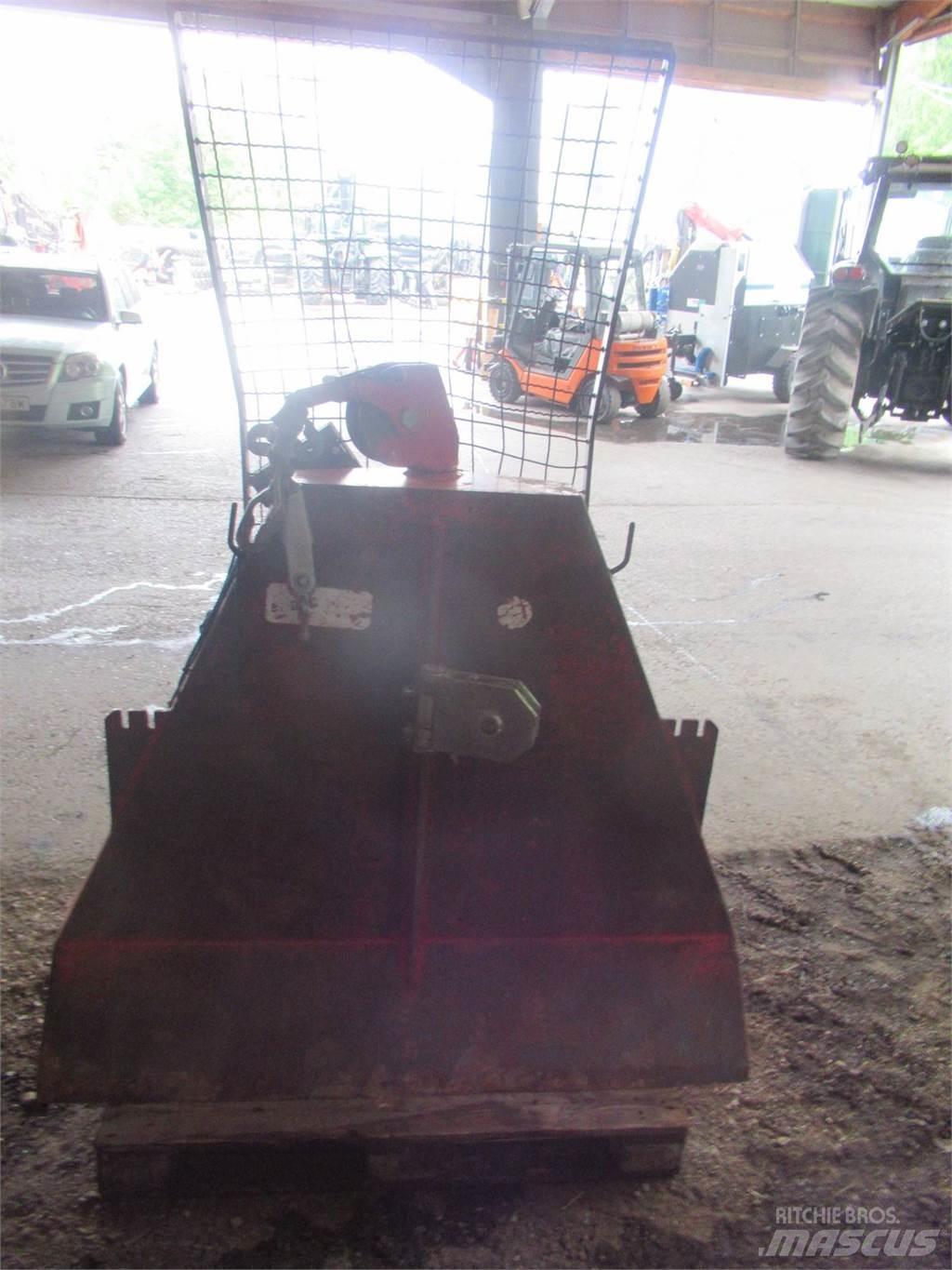  Holzknecht HS 205 B Wciągarki