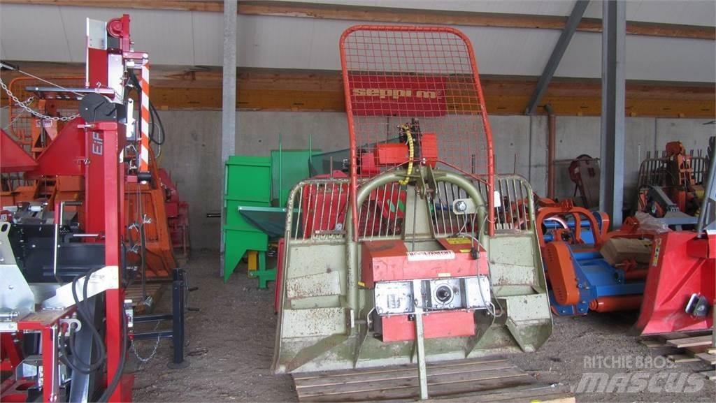  Holzknecht HS 370 Wciągarki