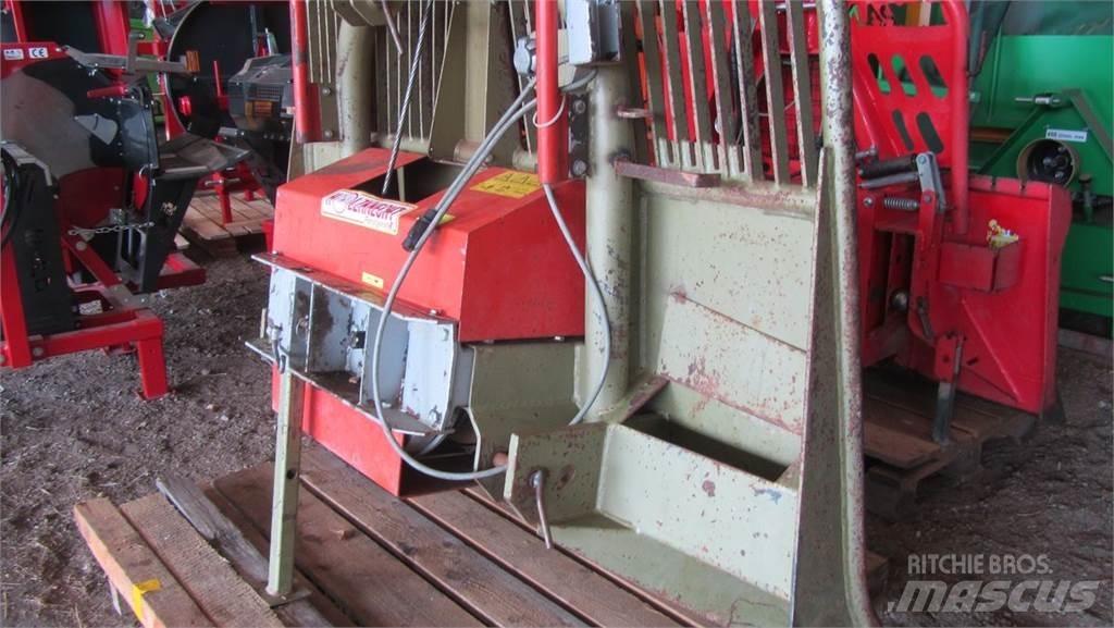  Holzknecht HS 370 Wciągarki