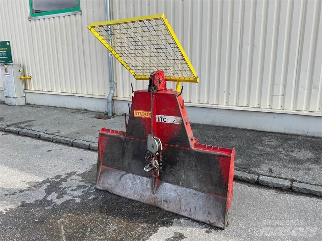 HOLZKNECHT HS 55 Wciągarki