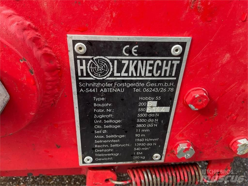  HOLZKNECHT HS 55 Wciągarki