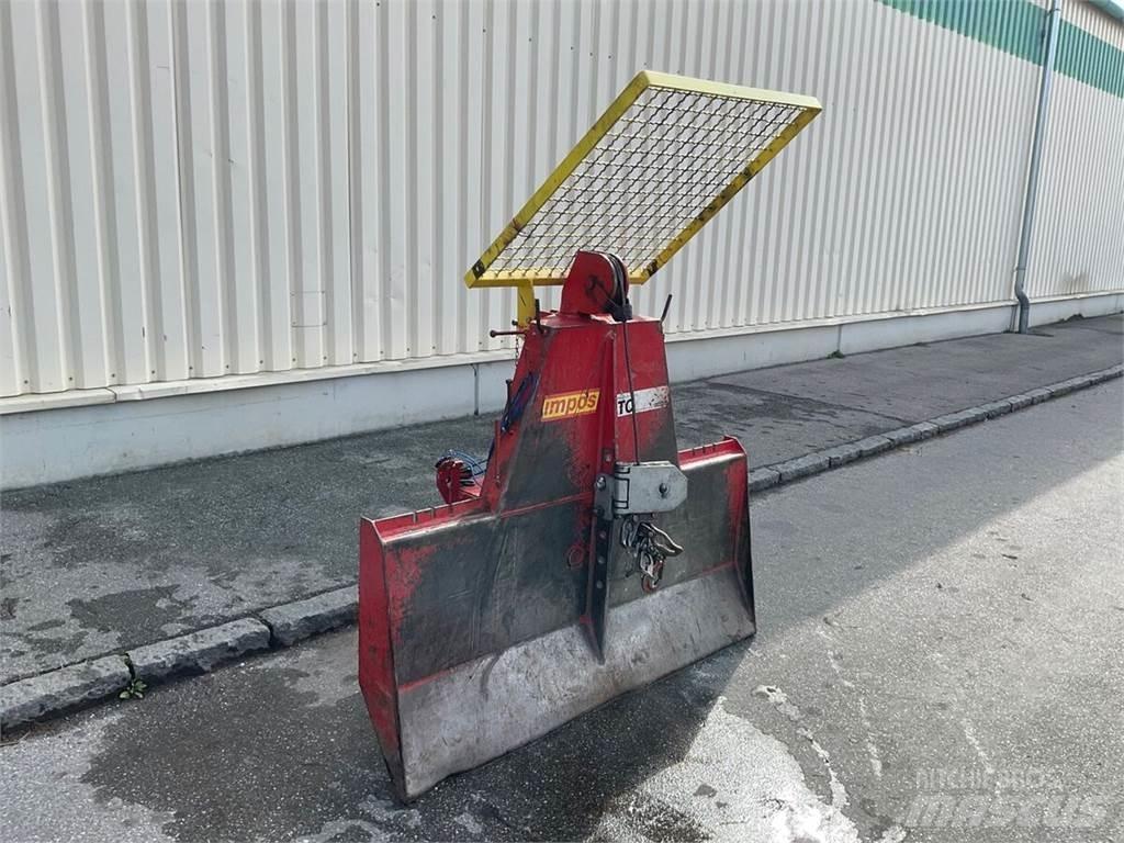  HOLZKNECHT HS 55 Wciągarki