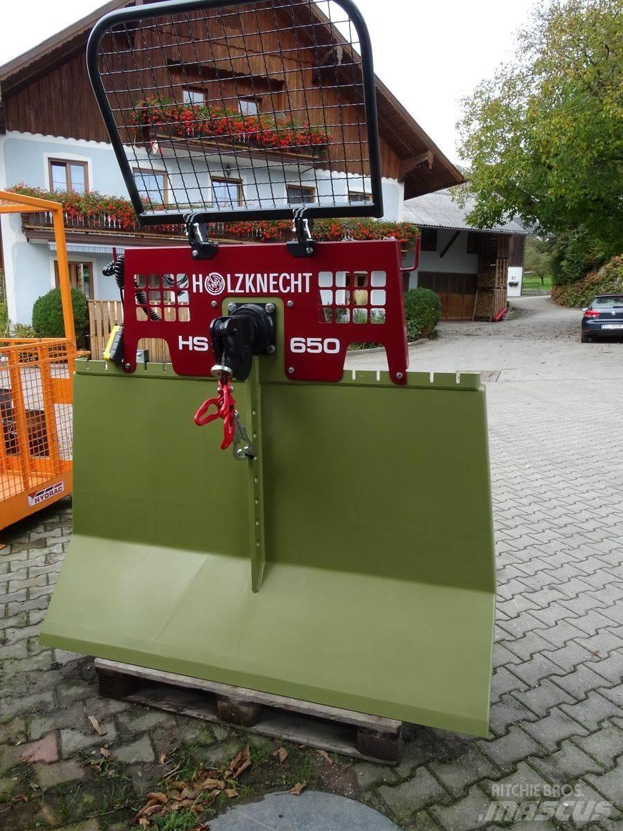  Holzknecht HS 650 Wciągarki