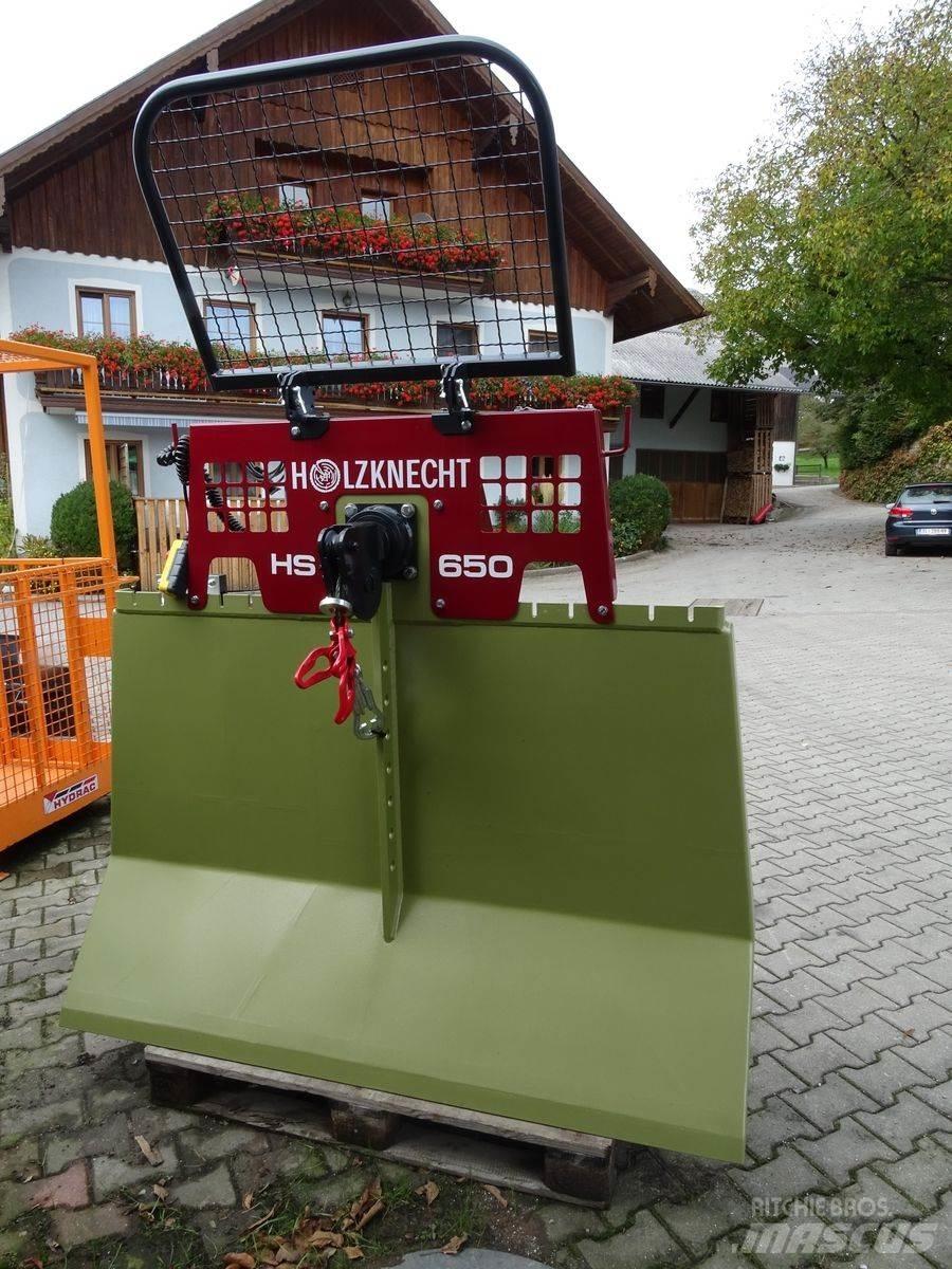  Holzknecht HS 650 Wciągarki