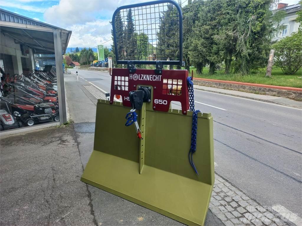  Holzknecht HS 650 Wciągarki