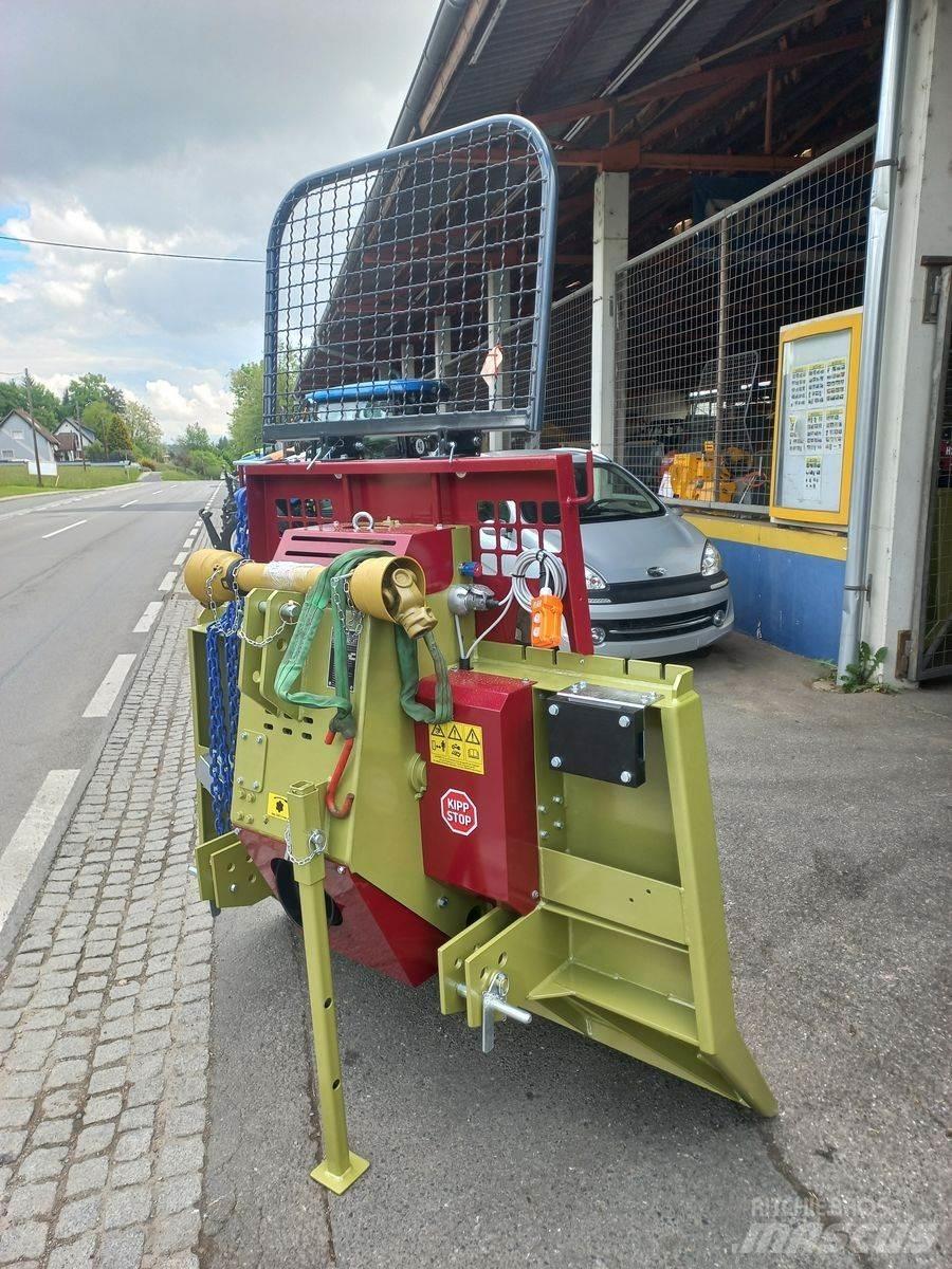  Holzknecht HS 650 Wciągarki