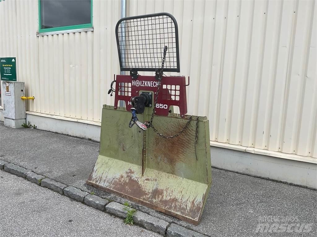  HOLZKNECHT HS 650 Wciągarki
