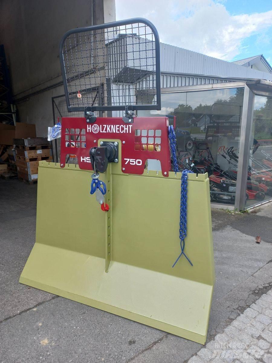  Holzknecht HS 750 Wciągarki