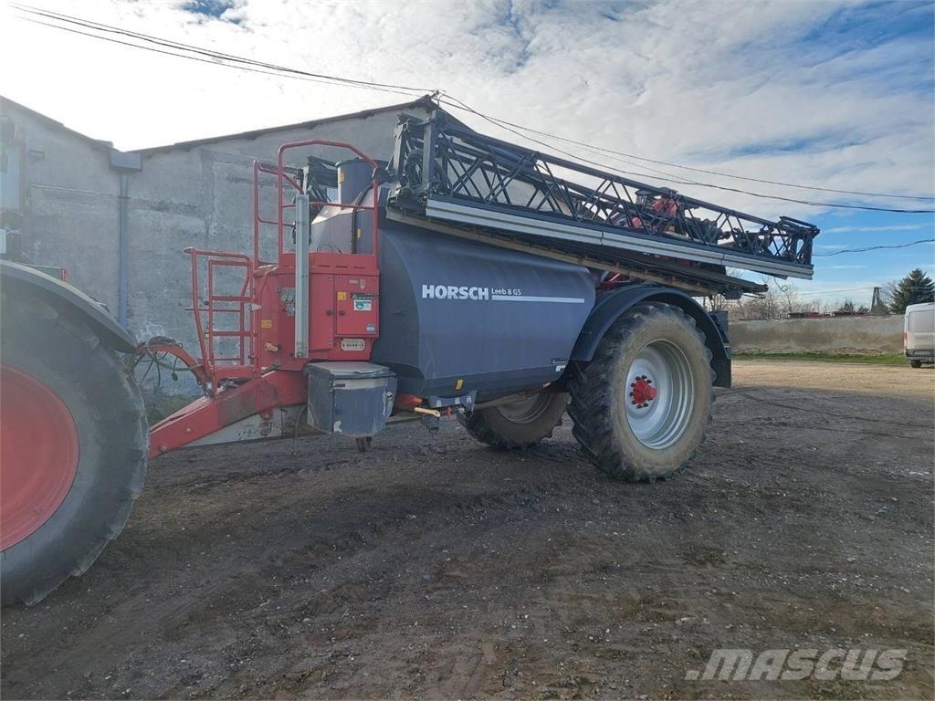 Horsch Leeb 8GS Opryskiwacze zaczepiane