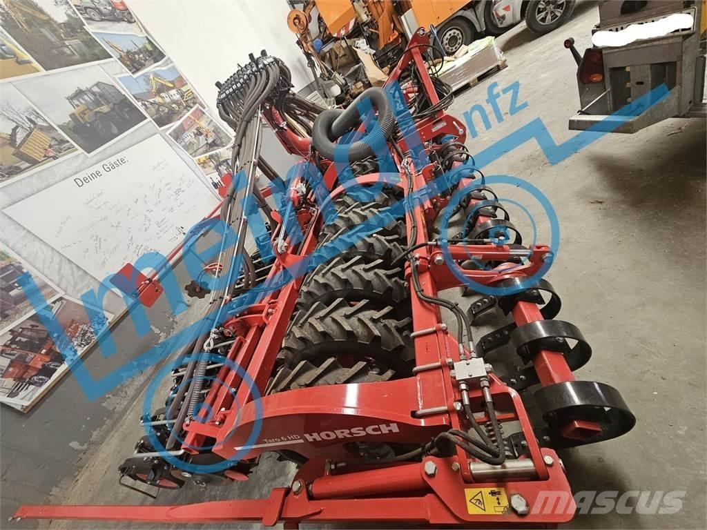 Horsch Taro 6 HD Siewniki