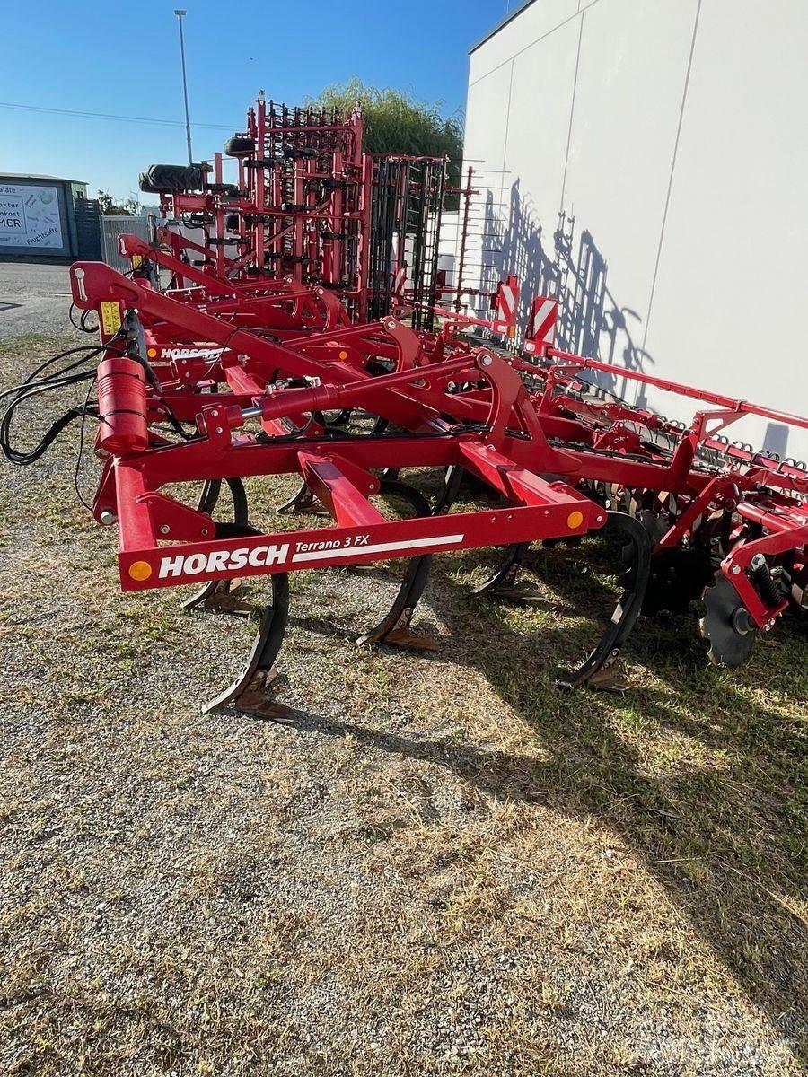 Horsch Terrano 3 FX Kultywatory