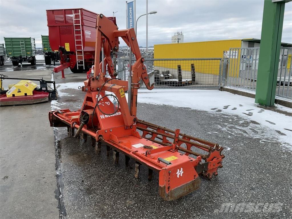 Howard HK 20 Brony talerzowe