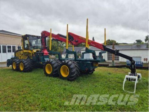 HSM 208F 12T Maszyny leśne - Inne