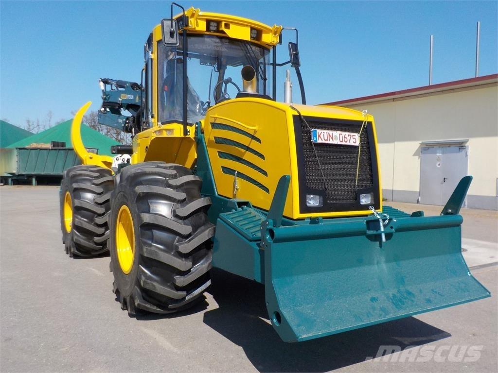 HSM 805HD Maszyny leśne - Inne