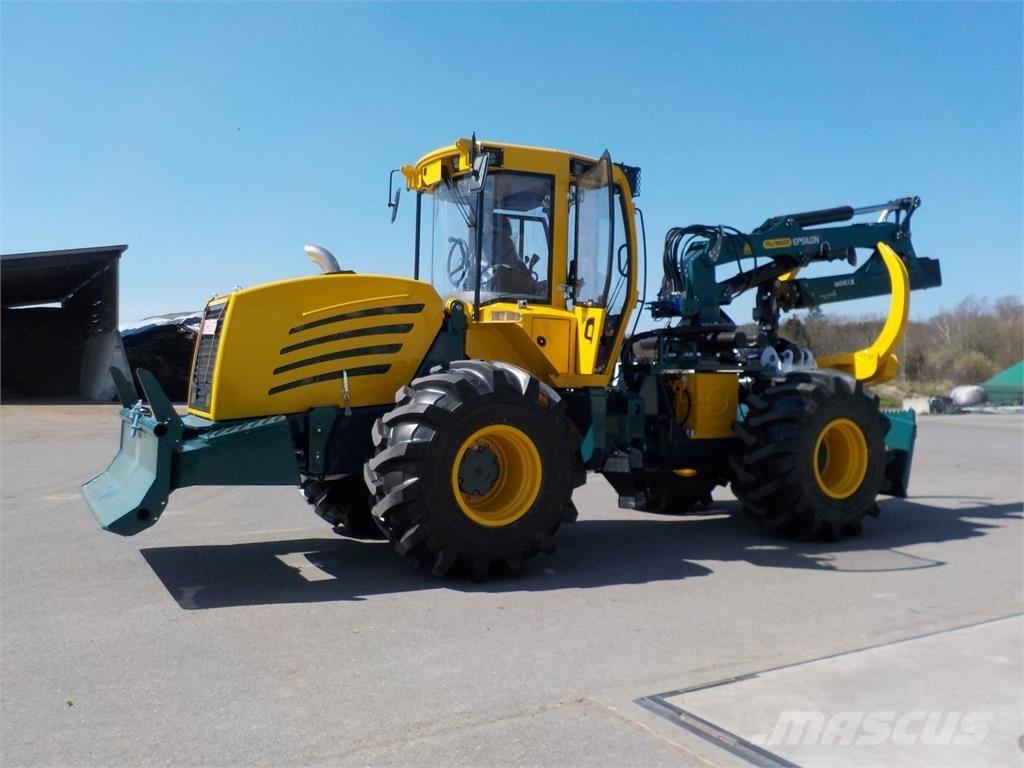 HSM 805HD Maszyny leśne - Inne